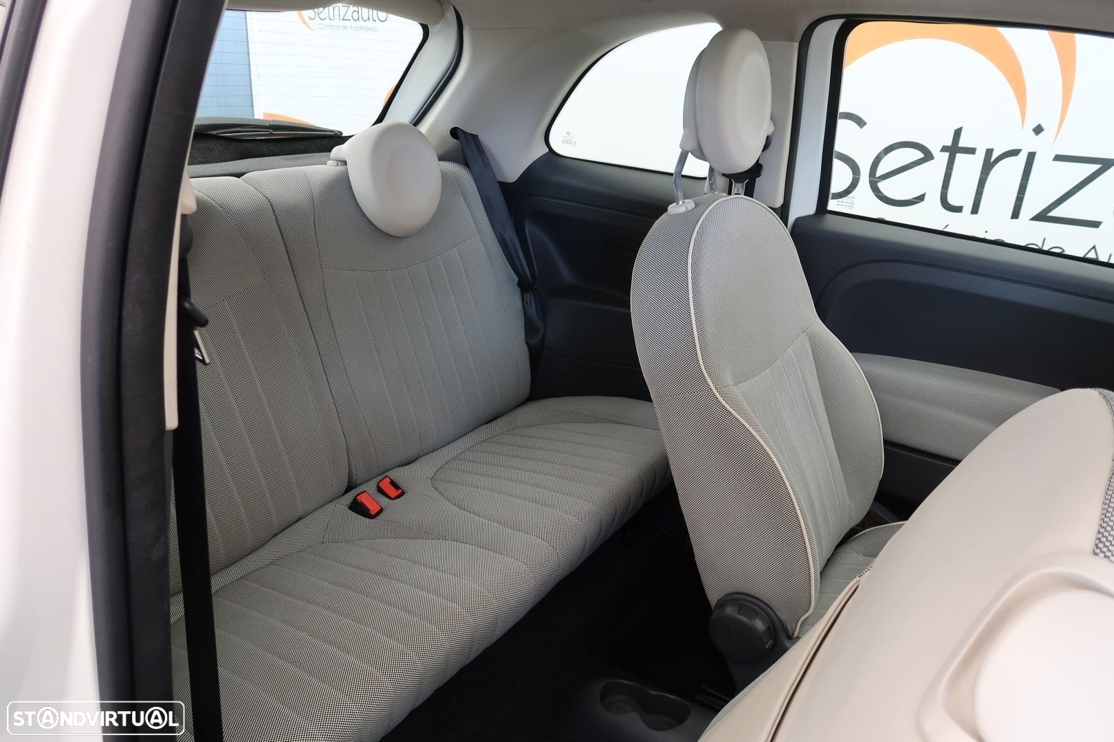 Fiat 500 1.2 Lounge - 7