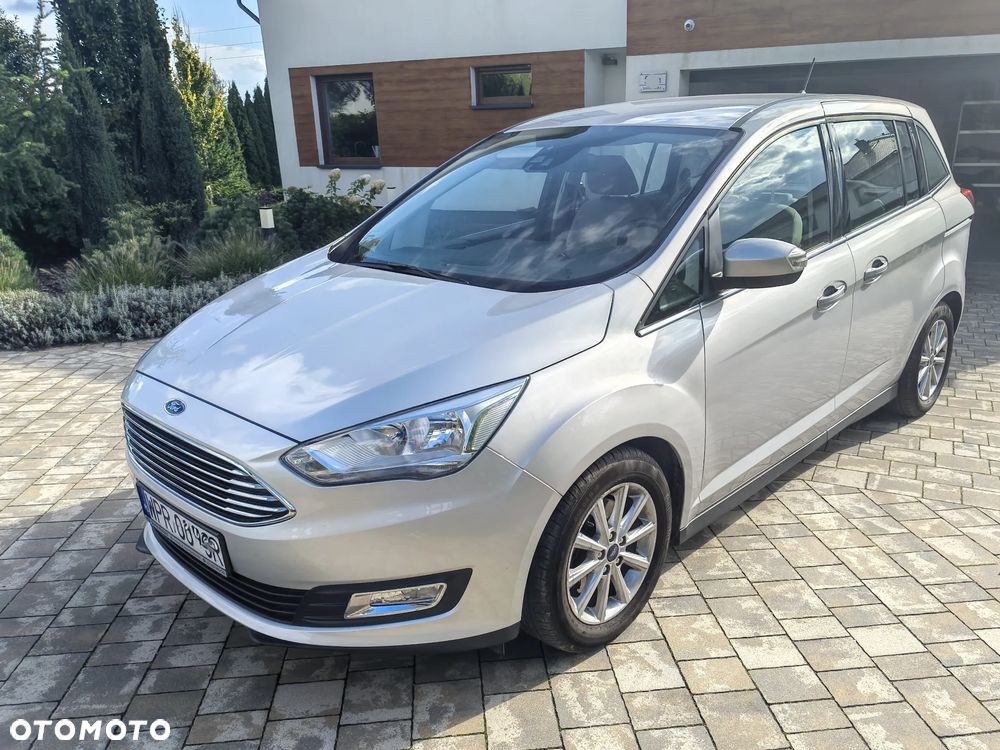 Ford Grand C-MAX Gr 1.5 EcoBoost Titanium ASS - 22