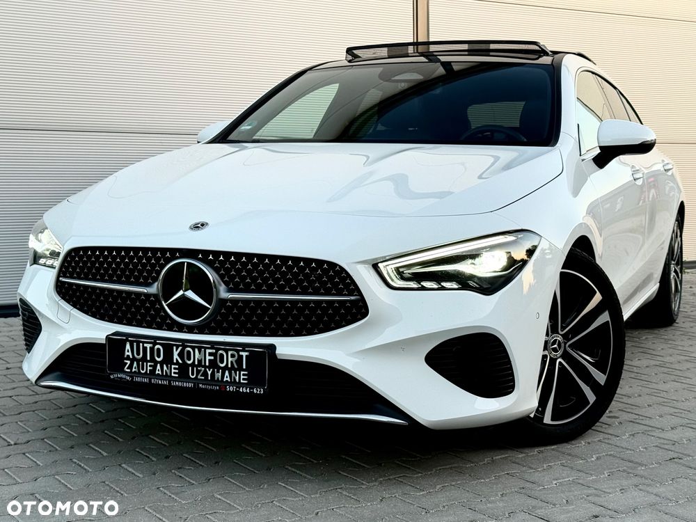 Mercedes-Benz CLA 200 d 8G-DCT Special Edition - 1