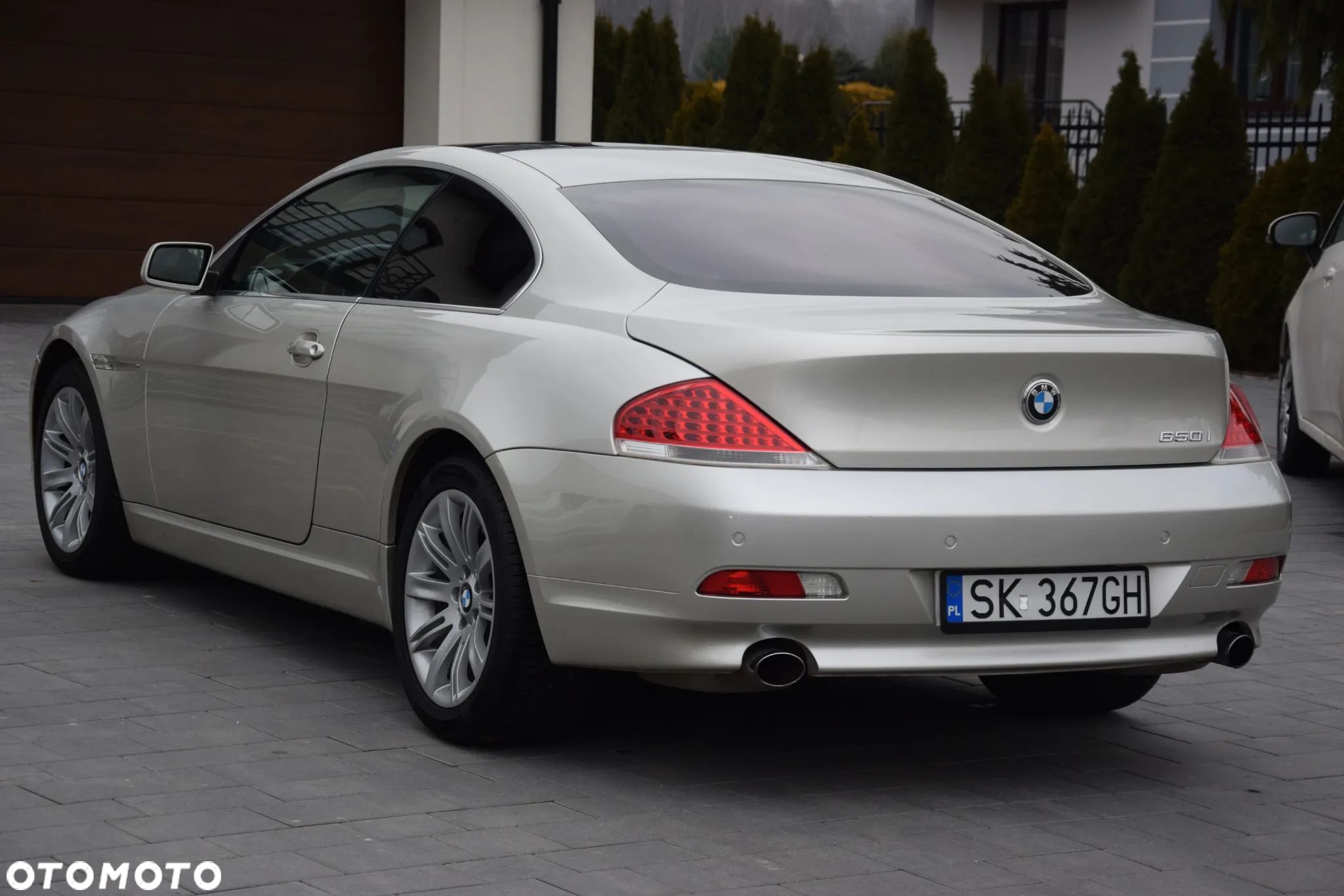 BMW Seria 6 - 1