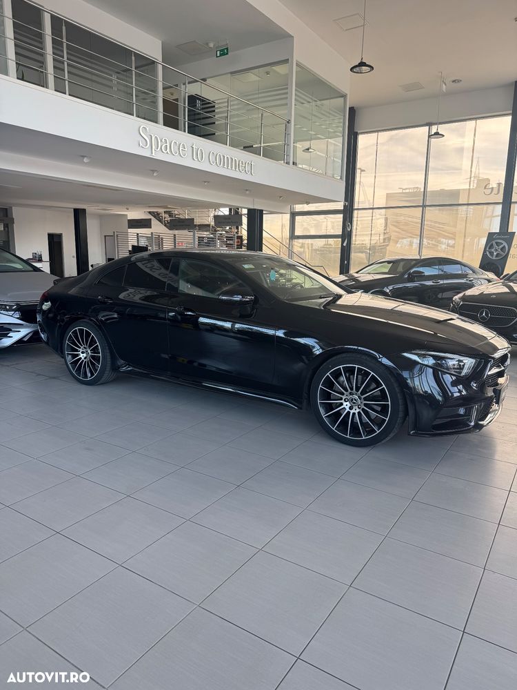Mercedes-Benz CLS 350 d 4MATIC 9G-TRONIC AMG Line - 4