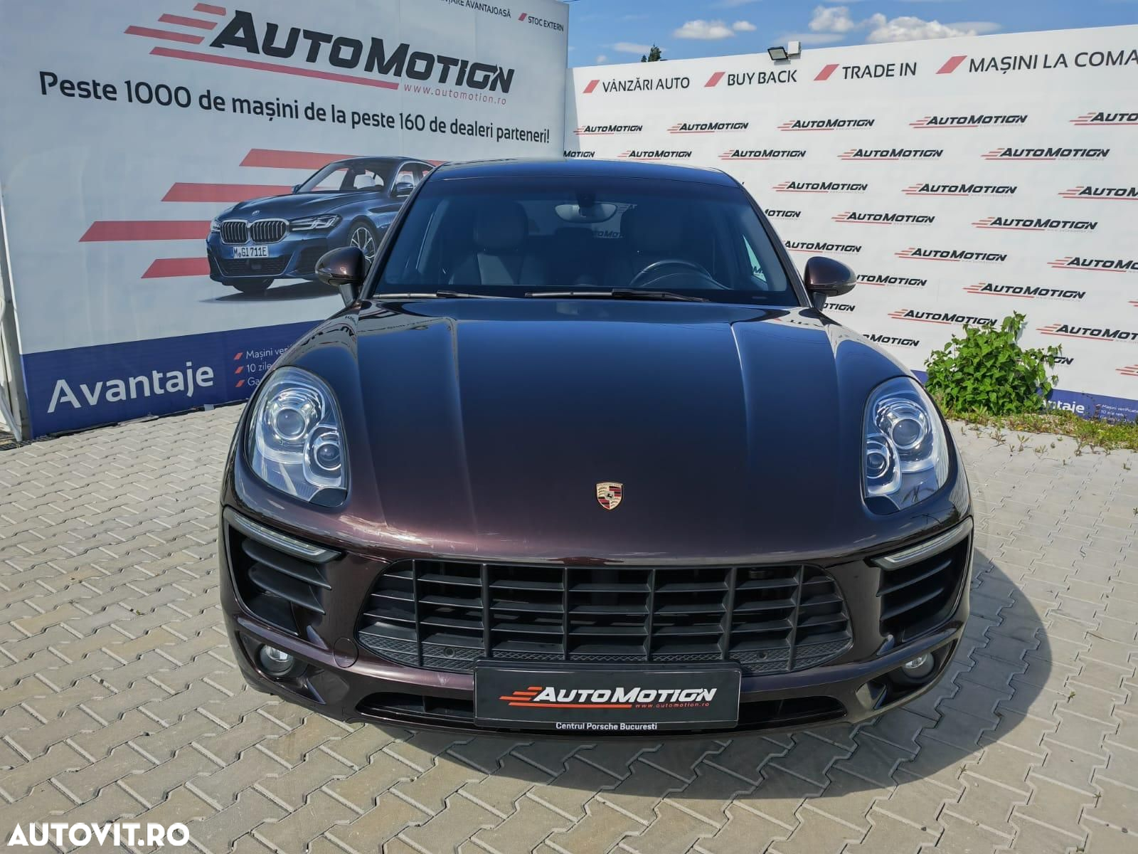 Porsche Macan 3.0 PDK S - 2