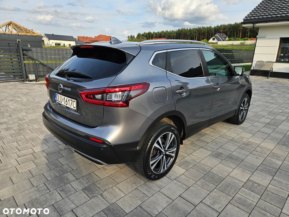 Nissan Qashqai 1.2 DIG-T N-Connecta Xtronic EU6 - 6