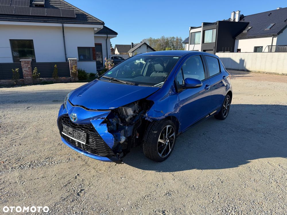 Toyota Yaris Hybrid 1.5 Active - 2