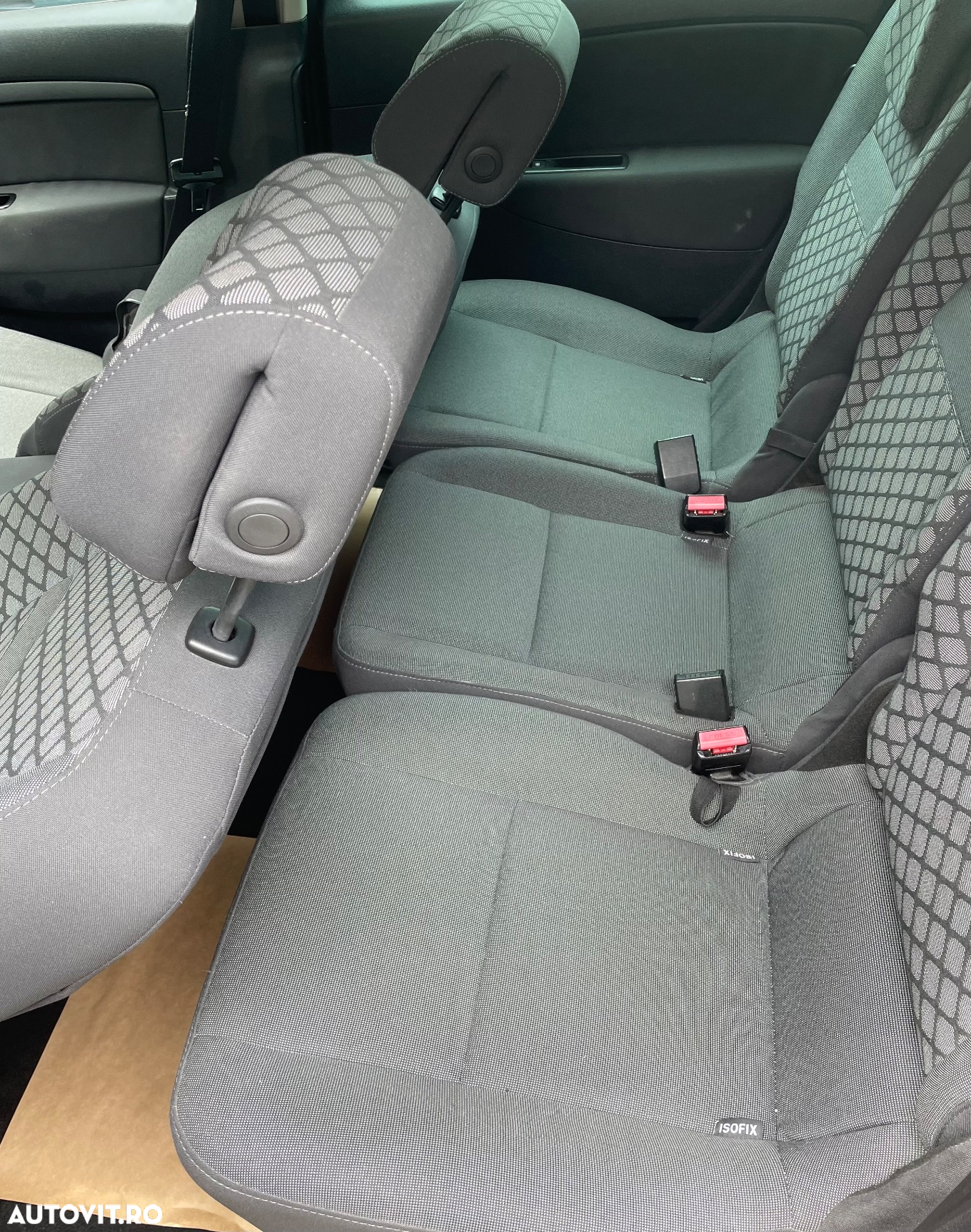 Renault Scenic dCi 130 FAP Start & Stop Dynamique - 8