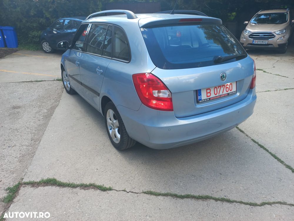 Skoda Fabia 1.2 TSI Elegance - 3