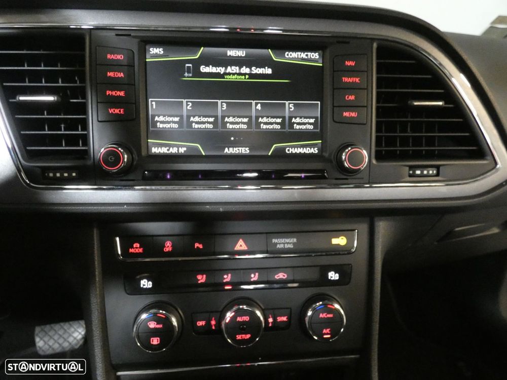 SEAT Leon ST 2.0 TDI FR DSG - 30