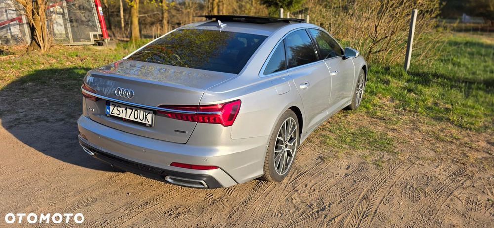 Audi A6 Limousine 55 TFSI Quattro S tronic - 3