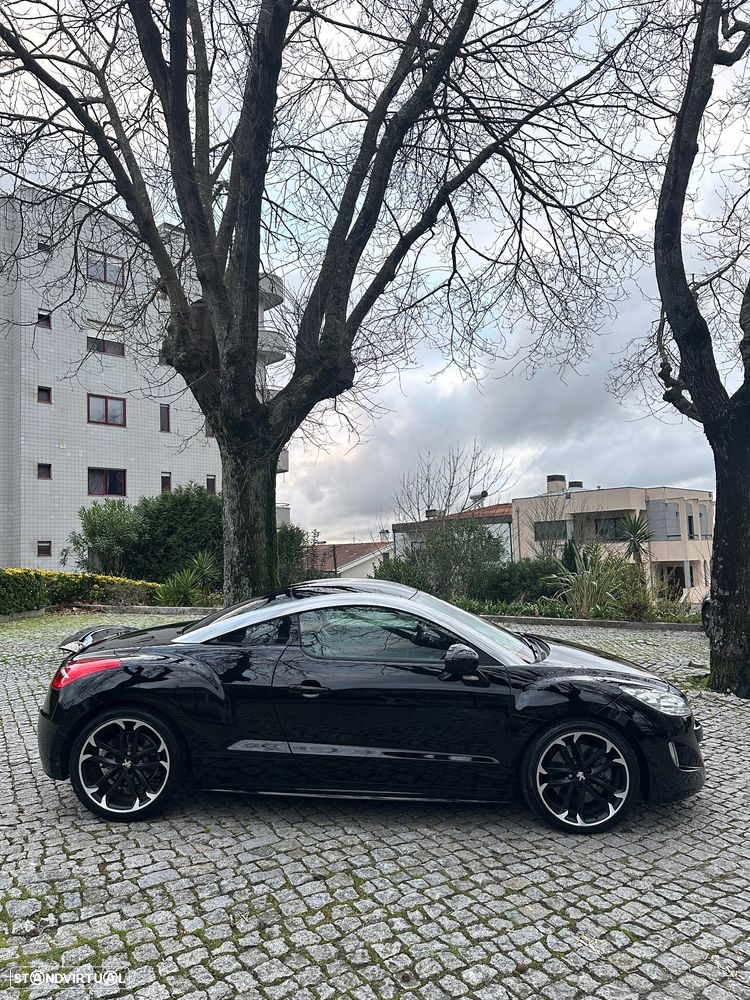Peugeot RCZ 1.6 THP - 5