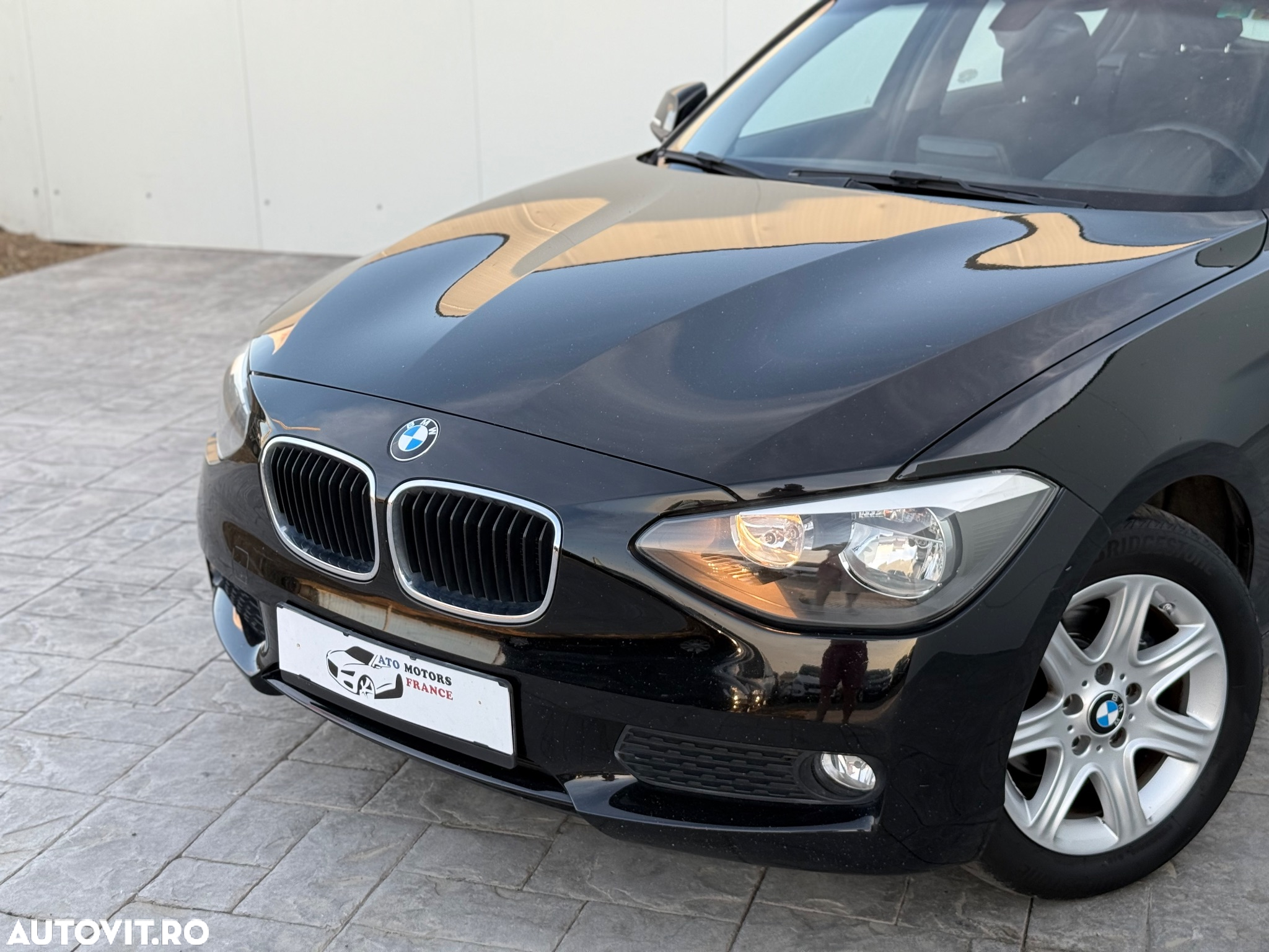 BMW Seria 1 116d Aut. Urban Line - 12