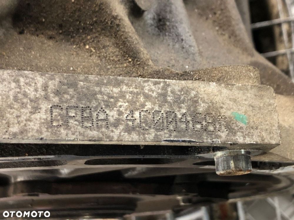 SILNIK  FORD MONDEO III (B5Y) 2000 - 2007 1.8 SCi 96 kW [130 KM] benzyna 2003 - 2007 CFBA - 8