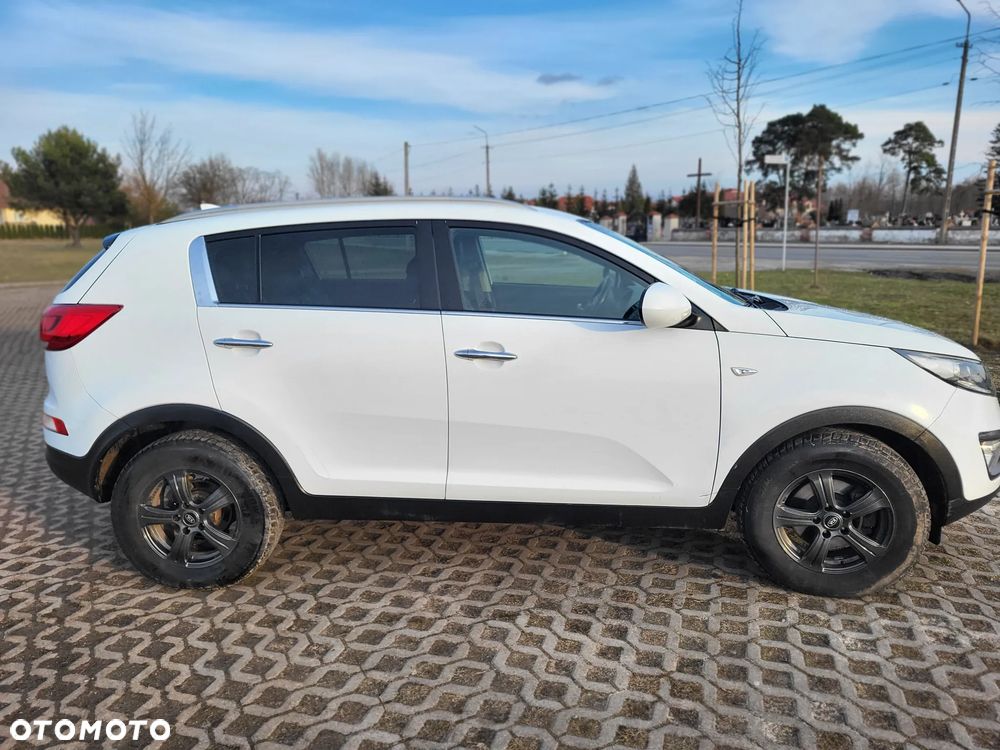 Kia Sportage 1.7 CRDI L 2WD - 5