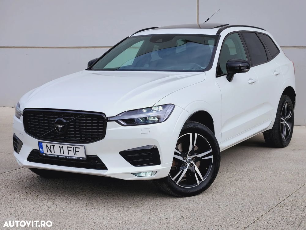 Volvo XC 60 D5 AWD R-Design - 1