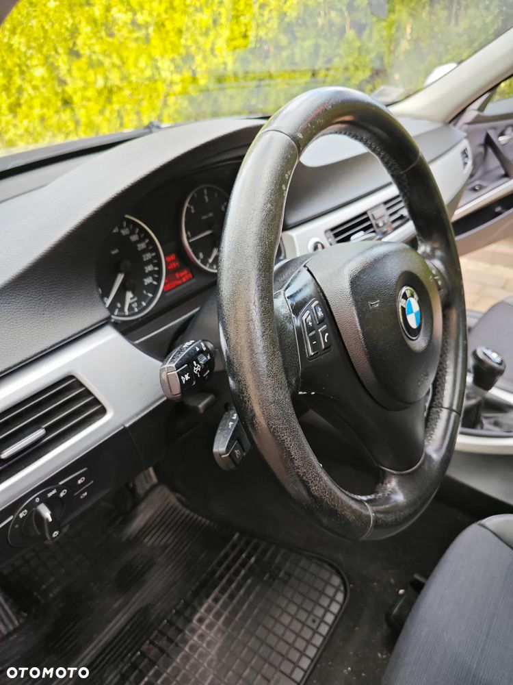 BMW Seria 3 320d - 20