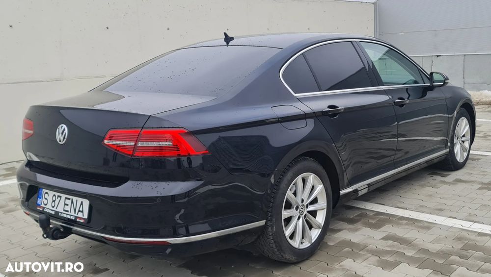 Volkswagen Passat ver-1-6-tdi-comfortline - 3