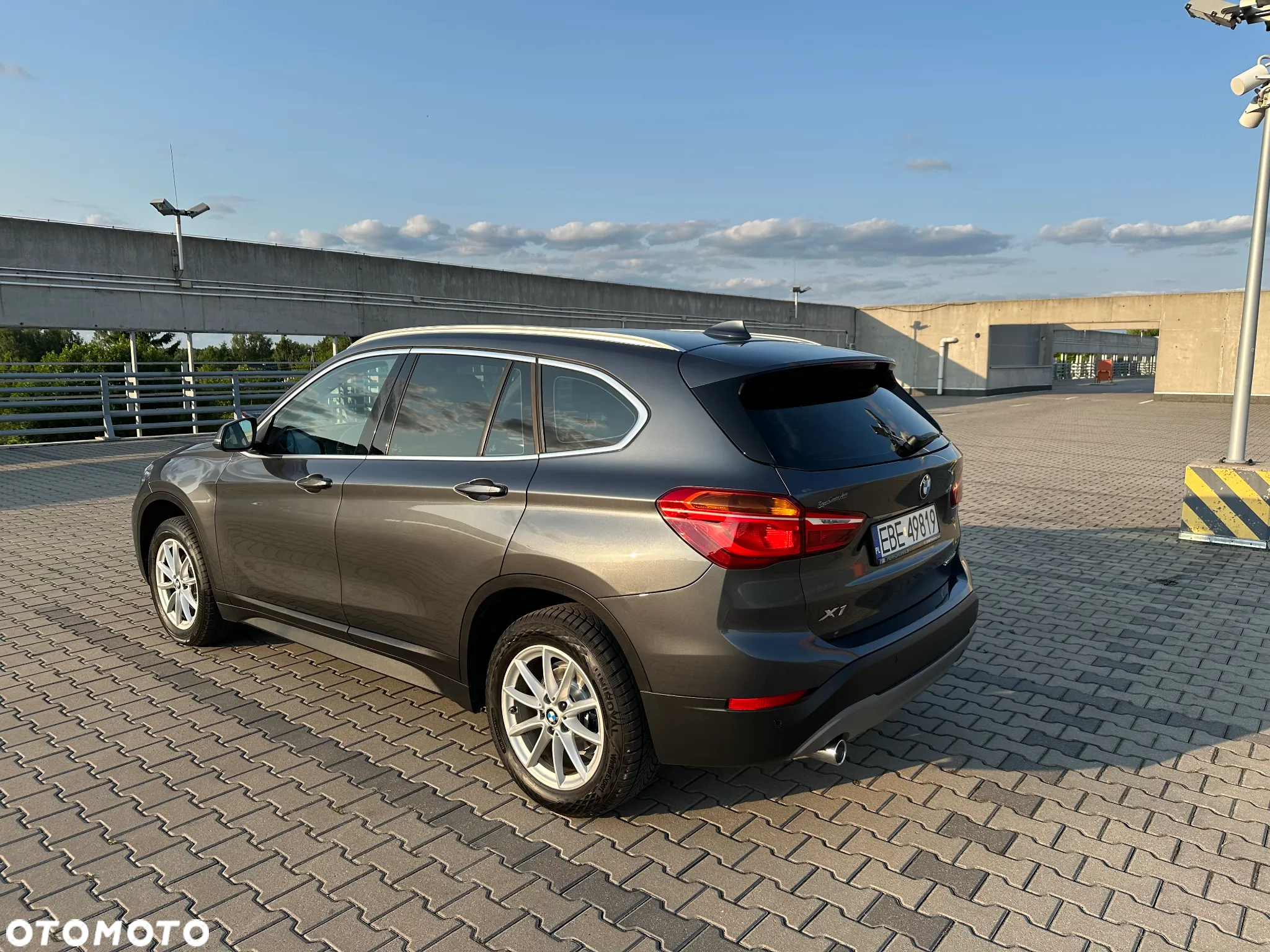 BMW X1 sDrive16d Advantage - 4