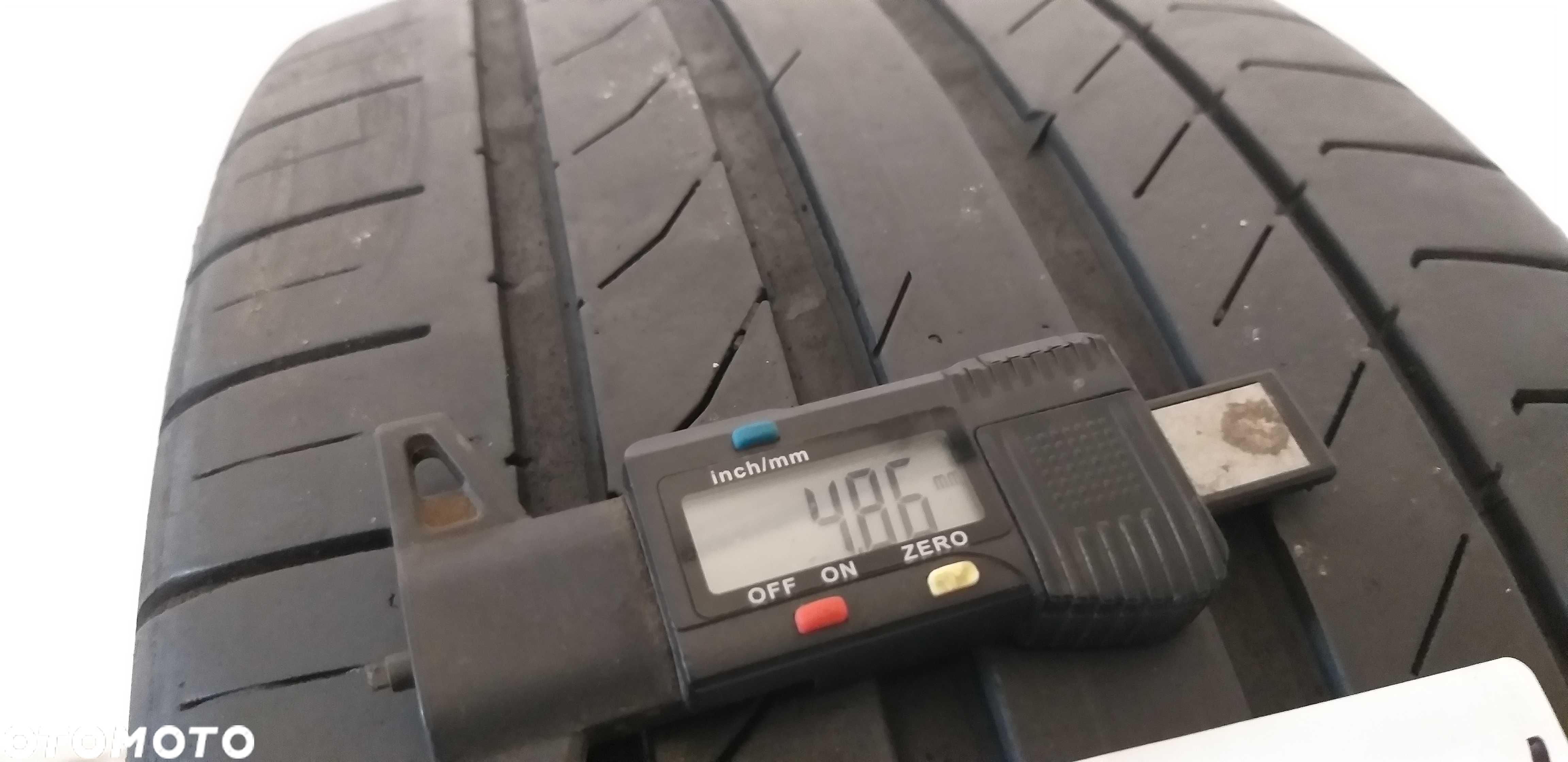 Szt 2310L Sztuka 245/45R19 98W Continental CSC5 dot.4117 - 2