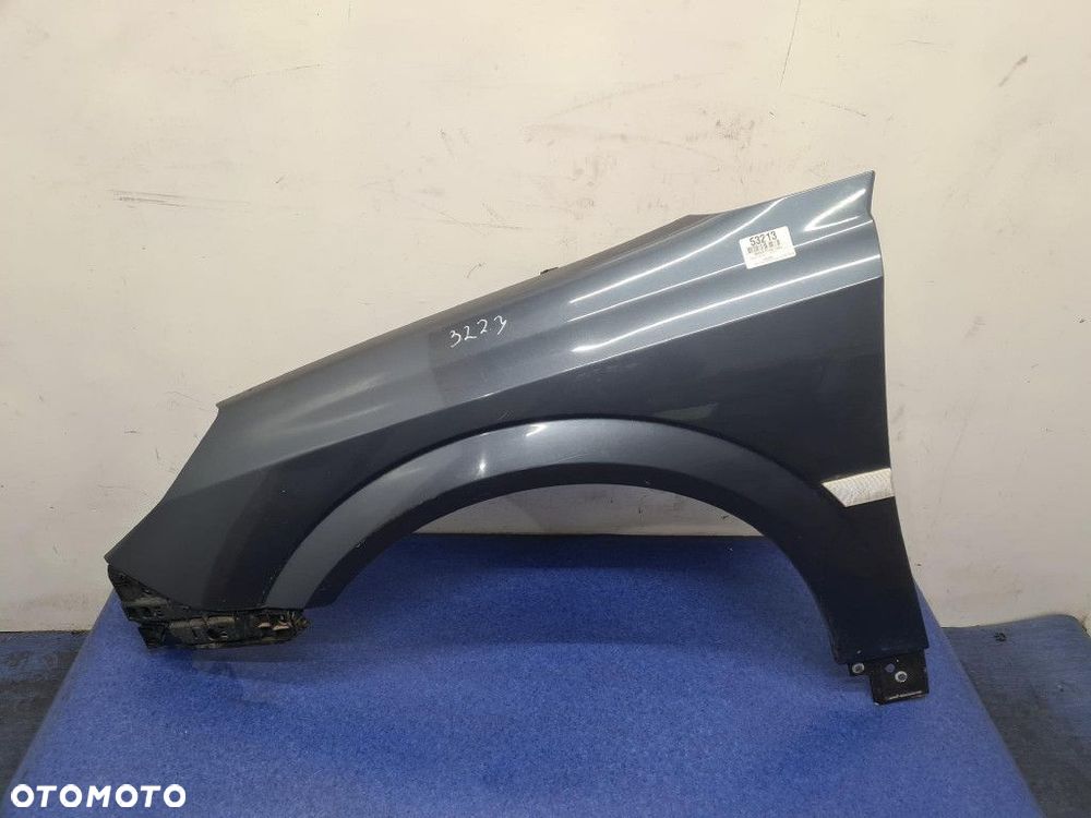 OPEL VECTRA C LIFT KOMBI BŁOTNIK PRZÓD LEWY - 1