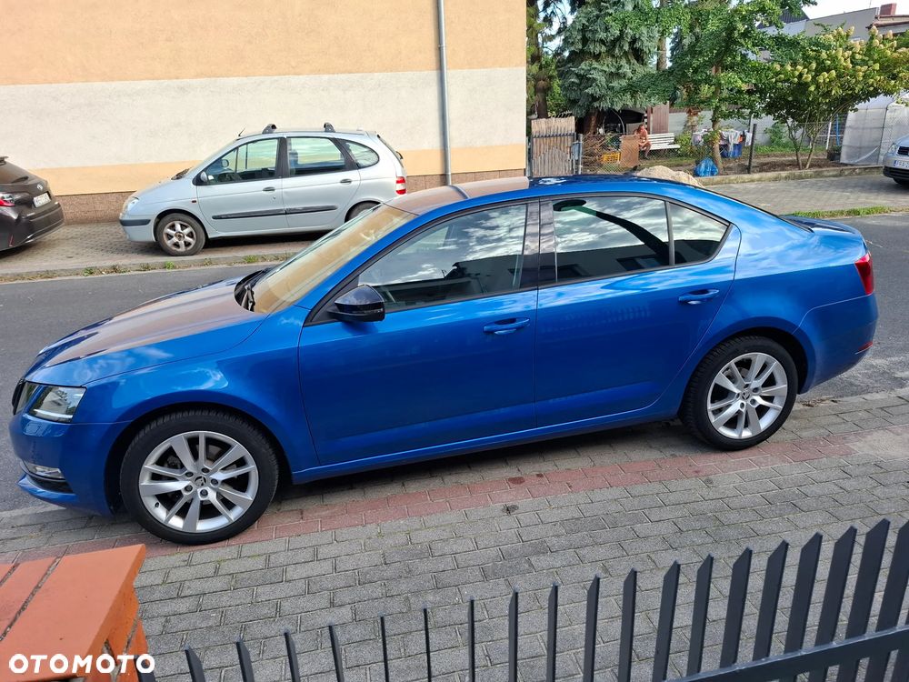 Skoda Octavia 1.5 TSI GPF ACT Ambition - 5
