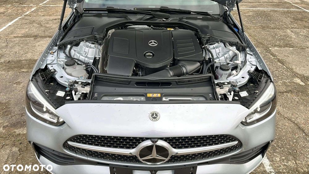 Mercedes-Benz Klasa C - 22