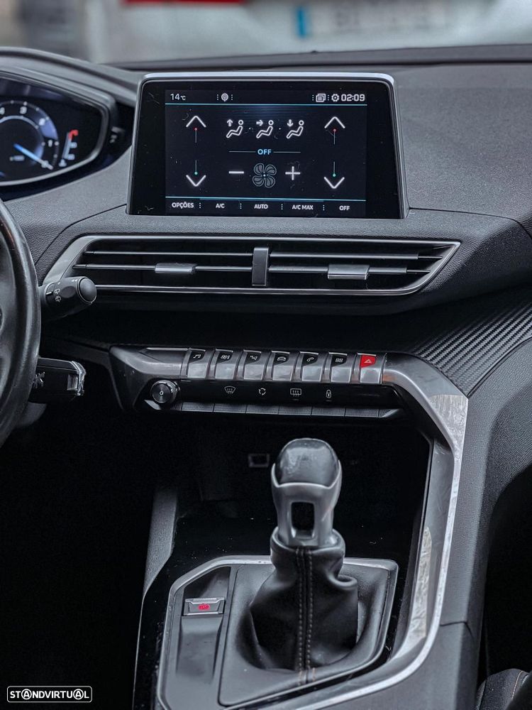Peugeot 3008 1.5 BlueHDi Active - 6