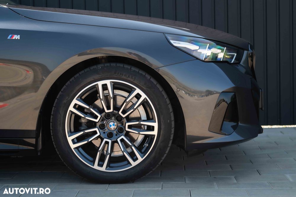 BMW Seria 5 520d xDrive AT MHEV - 20