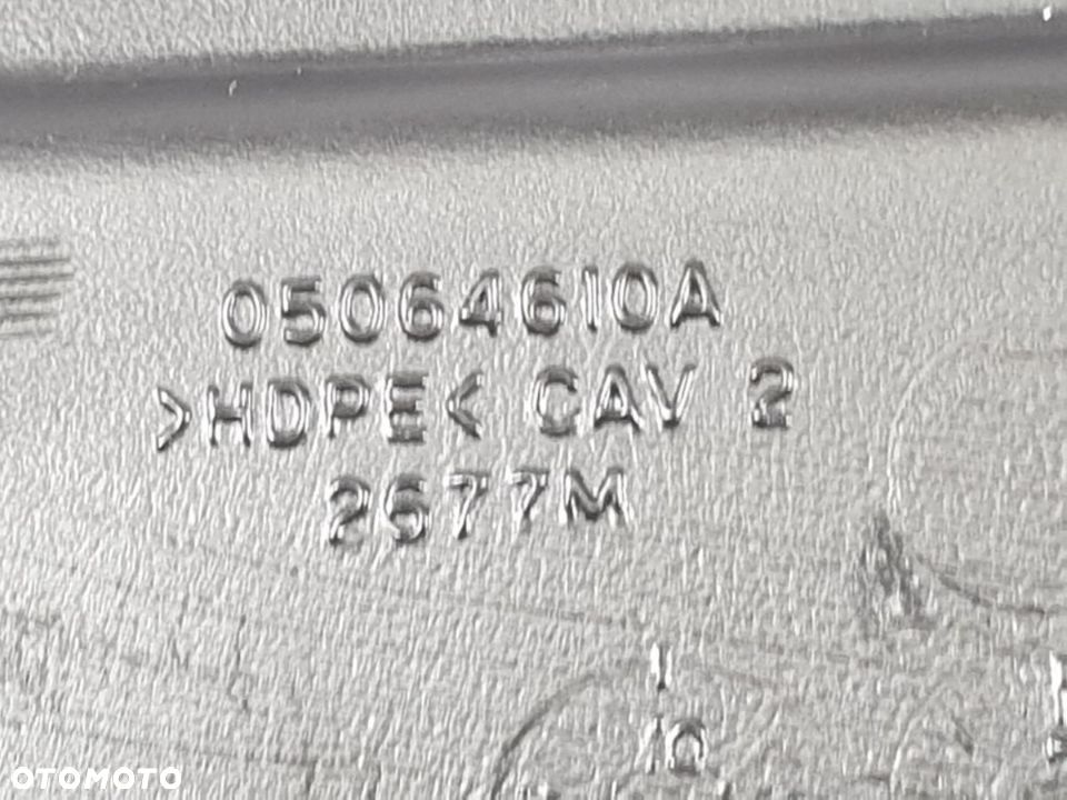 Subwoofer Głośnik JEEP GRAND CHEROKEE WK2 17 21 rok - 3