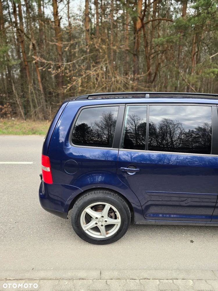 Volkswagen Touran 1.9 TDI - 14