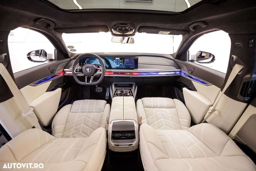 BMW Seria 7 - 18
