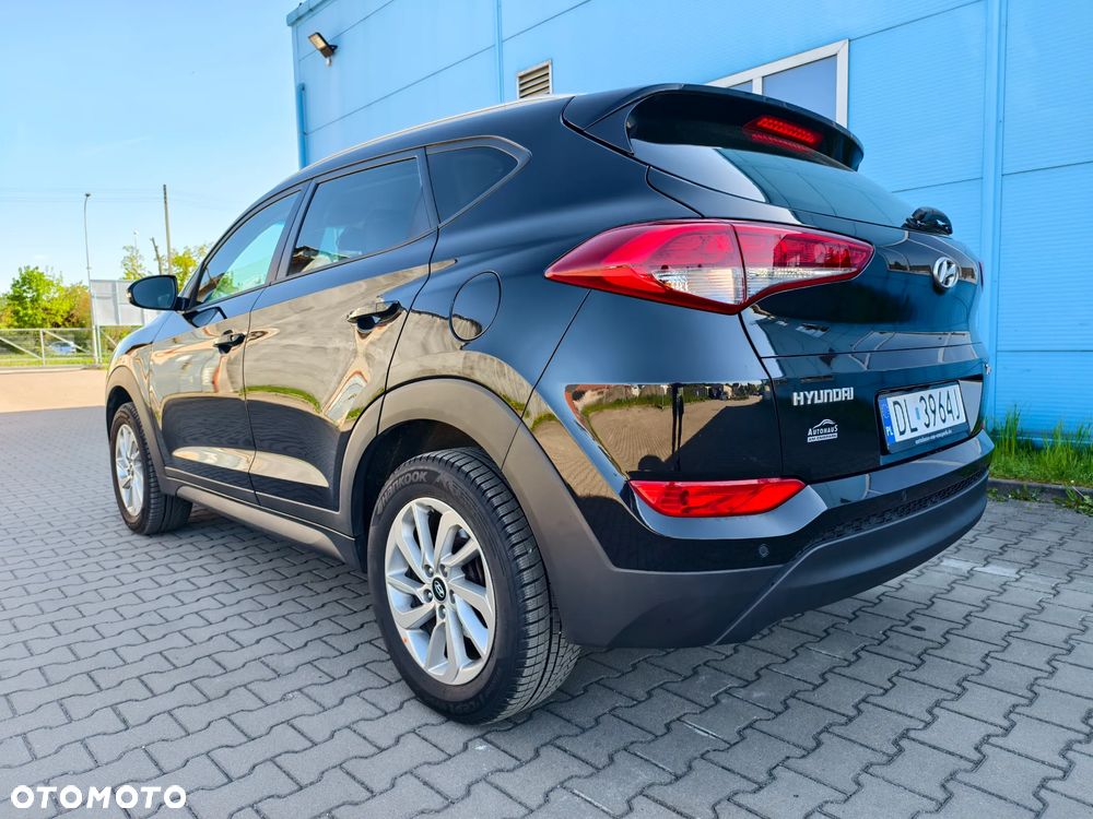 Hyundai Tucson 1.6 GDi 2WD Advantage - 4