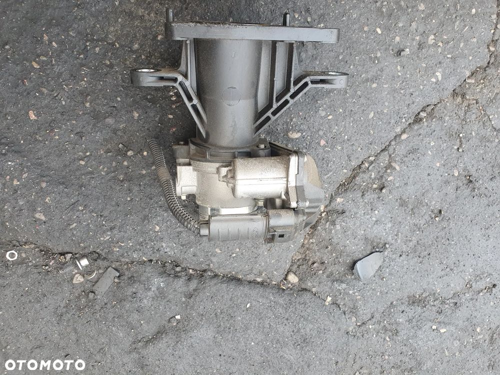 przepustnica FORD MONDEO S-MAX 2.0 TDCI 9M5Q-9E926-AA - 3