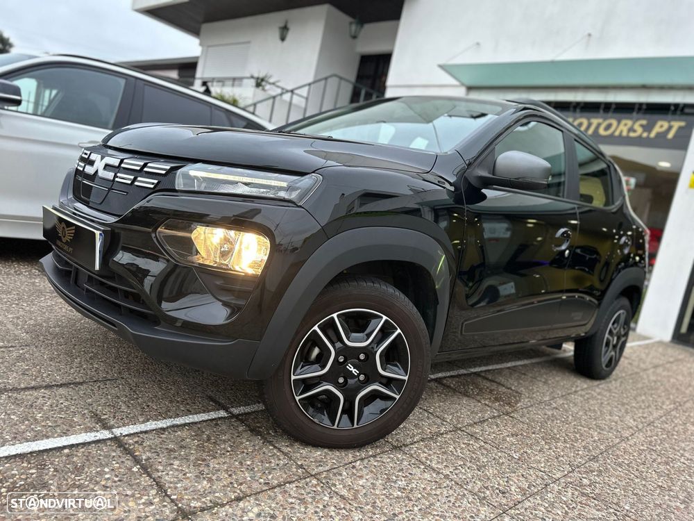 Dacia Spring Electric 45 Essential - 2