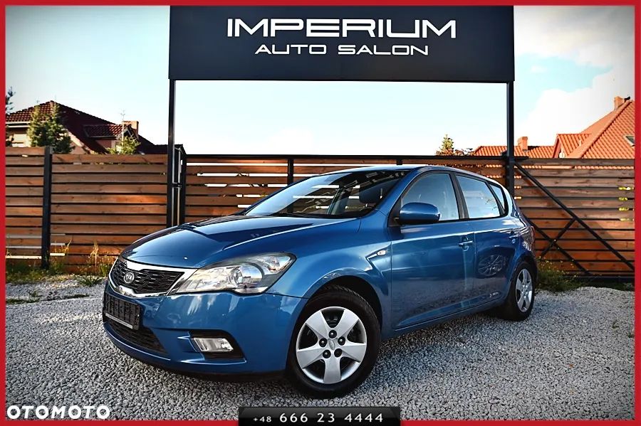 Kia Ceed Cee'd 1.4 Comfort - 1