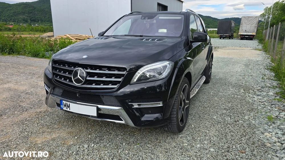 Mercedes-Benz ML 350 BlueTec 4MATIC Aut - 1