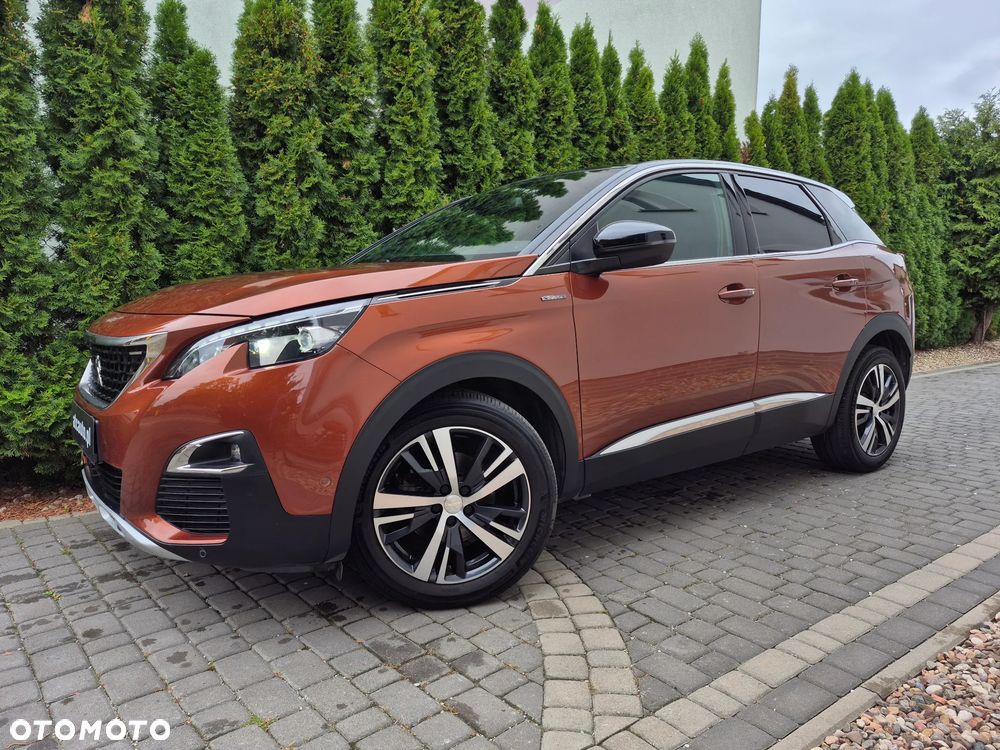 Peugeot 3008 BlueHDi 180 Stop & Start EAT8 GT - 12