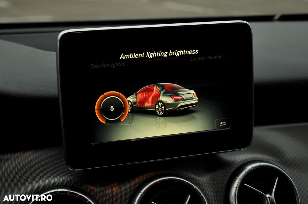 Mercedes-Benz CLA 200 d 7G-DCT AMG Line - 22