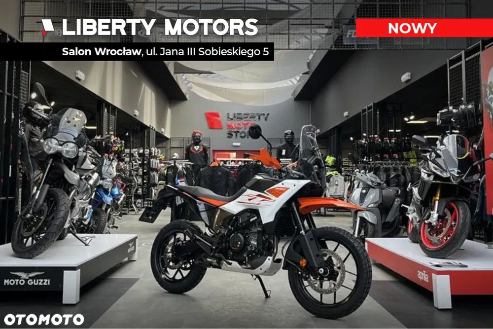 KTM Adventure