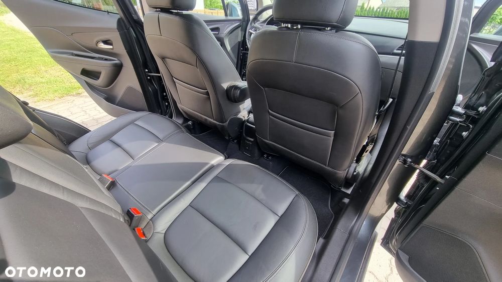 Opel Mokka X 1.6 D Start/Stop Edition - 30