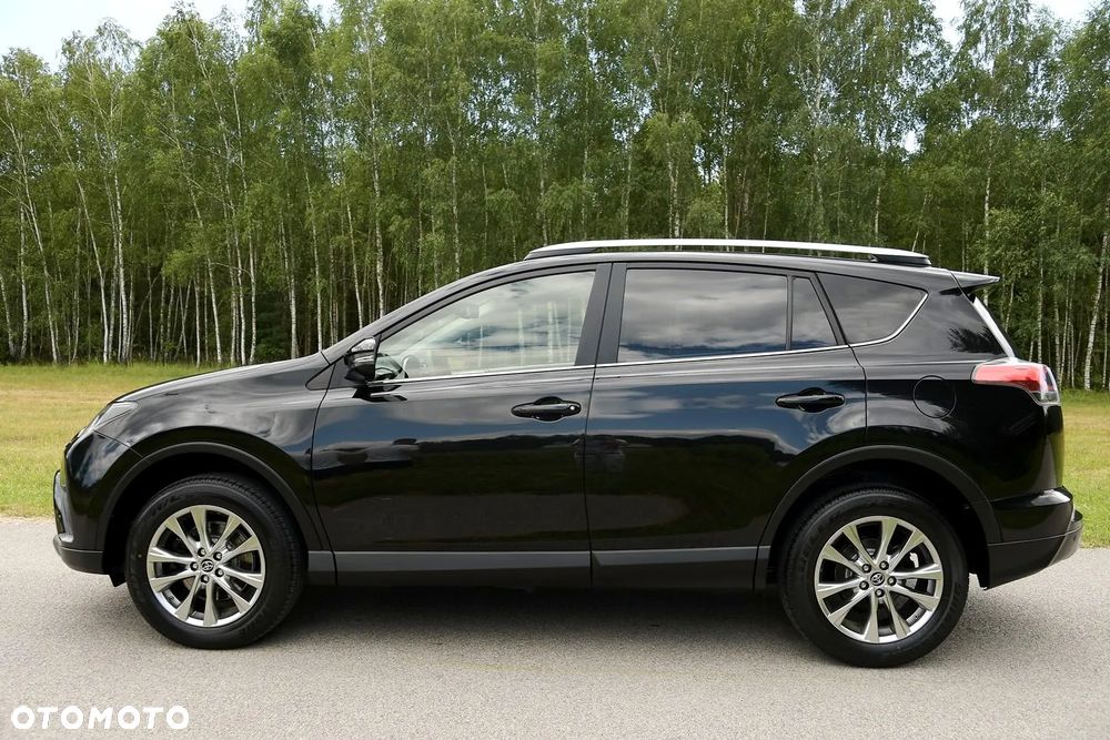 Toyota RAV4 2.0 4x4 Start&Stop CVT Executive - 4
