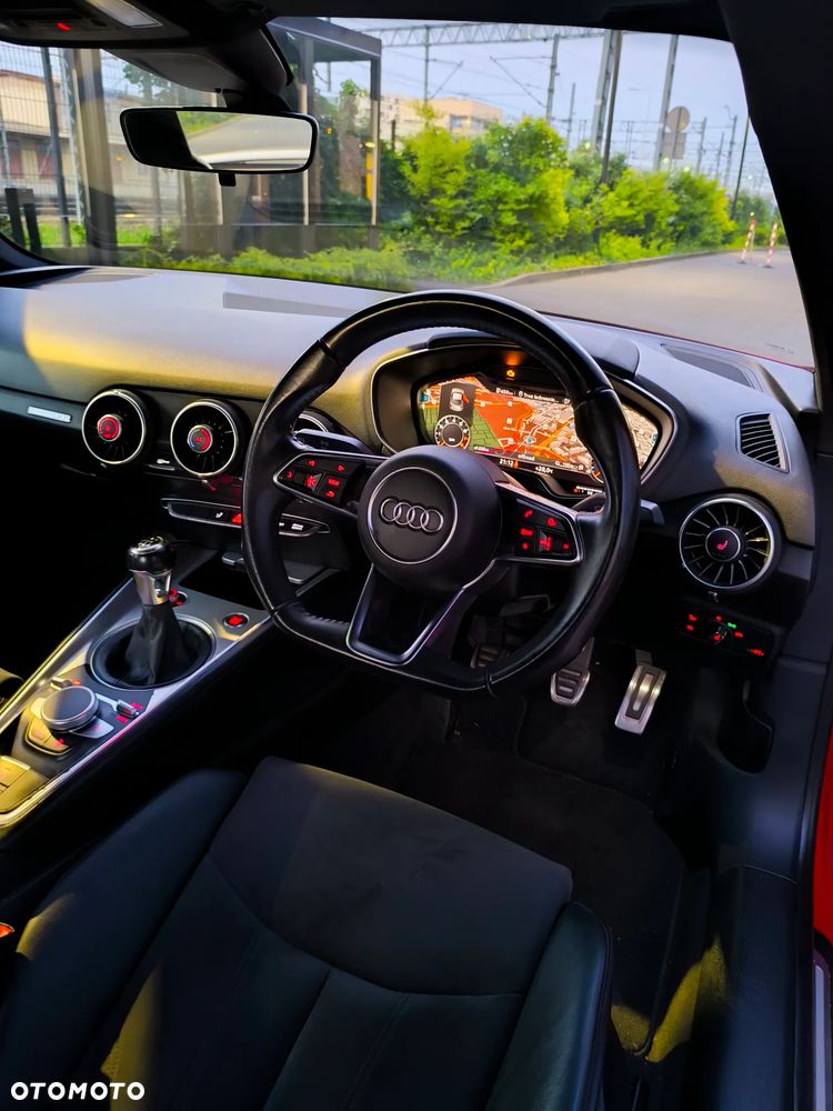 Audi TT Coupé 2.0 TFSI - 11