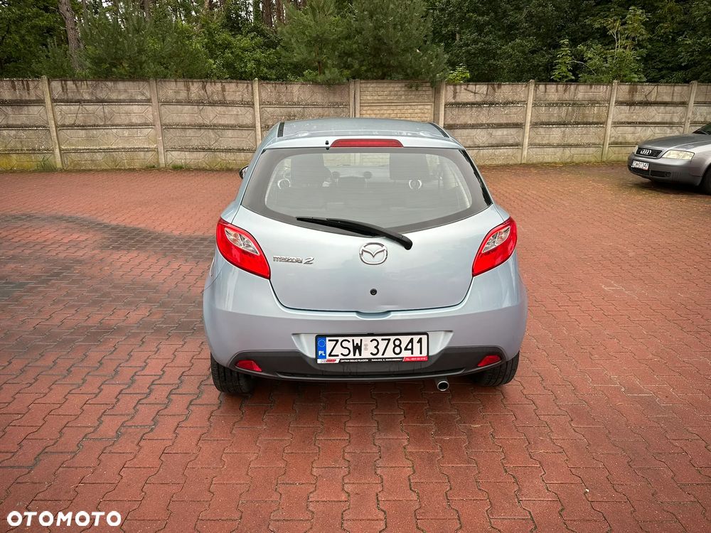 Mazda 2 1.3 Exclusive - 9