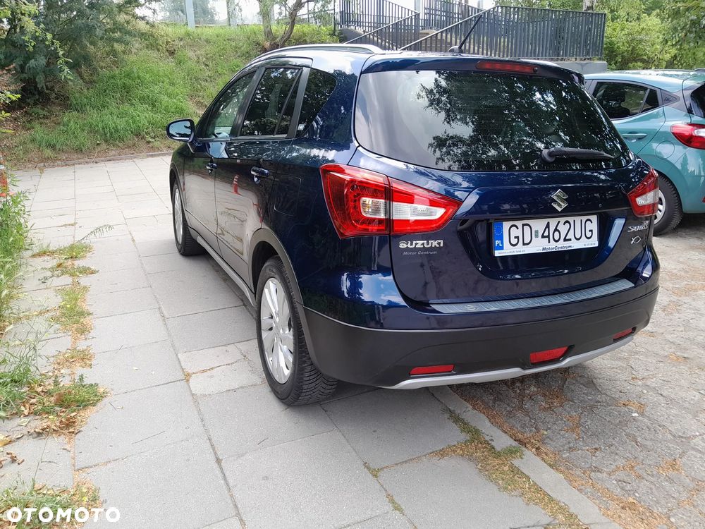 Suzuki SX4 - 3