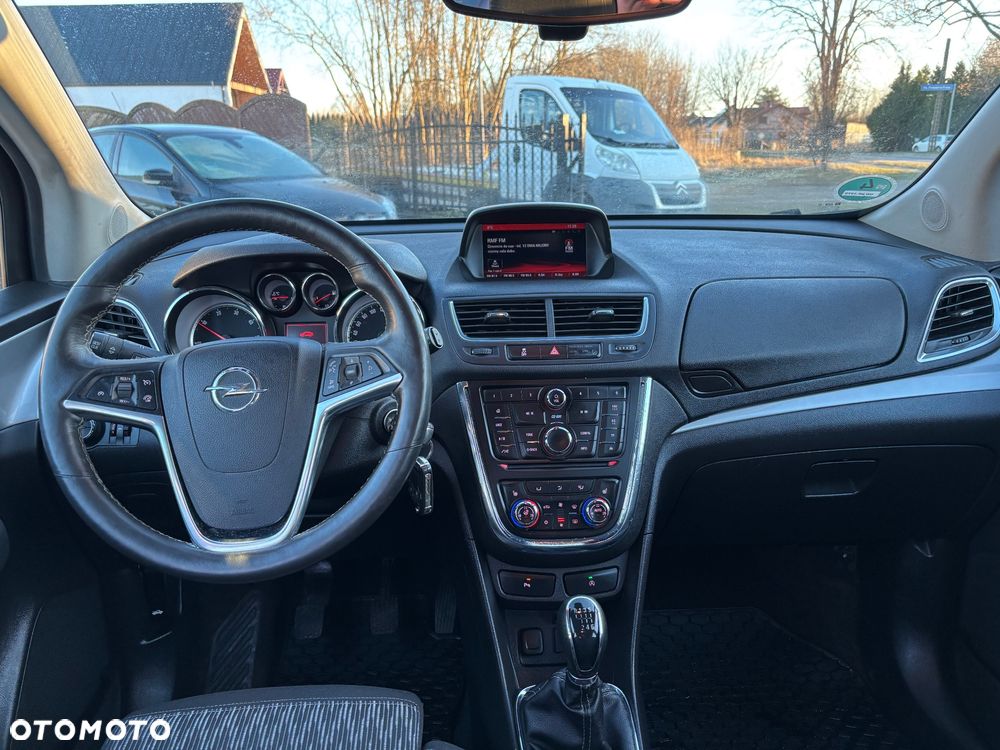Opel Mokka - 10