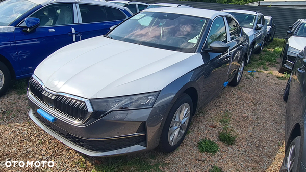 Skoda Octavia 1.5 TSI Edition 130 Selection