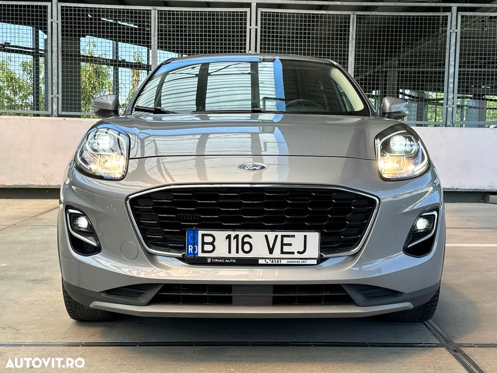 Ford Puma - 2