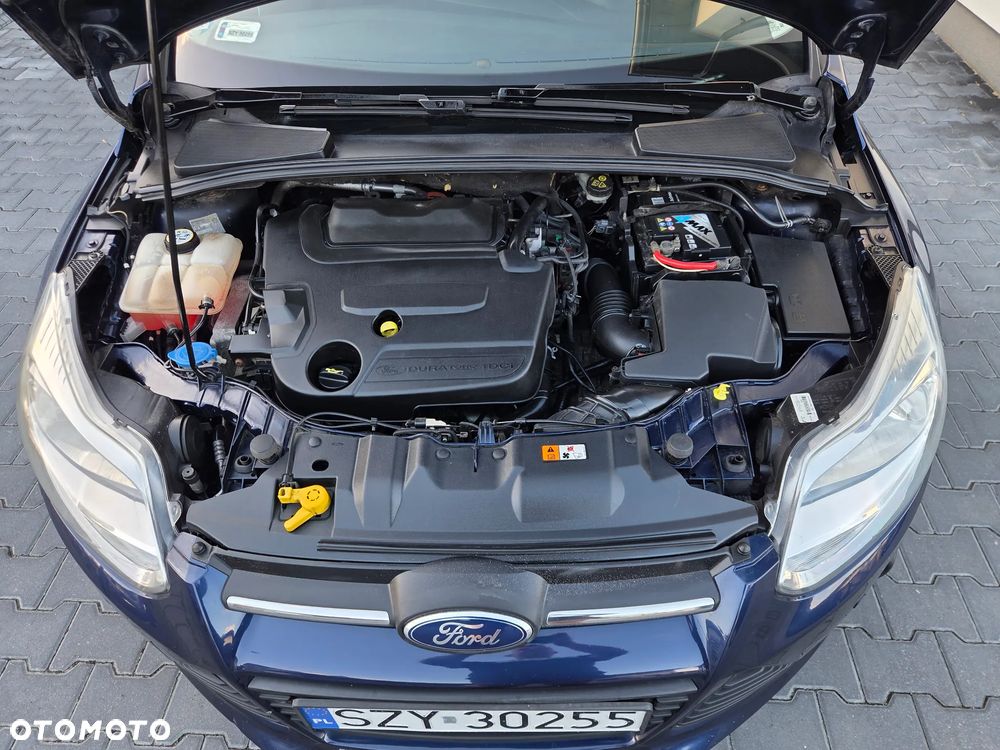 Ford Focus 2.0 TDCi Titanium MPS6 - 15