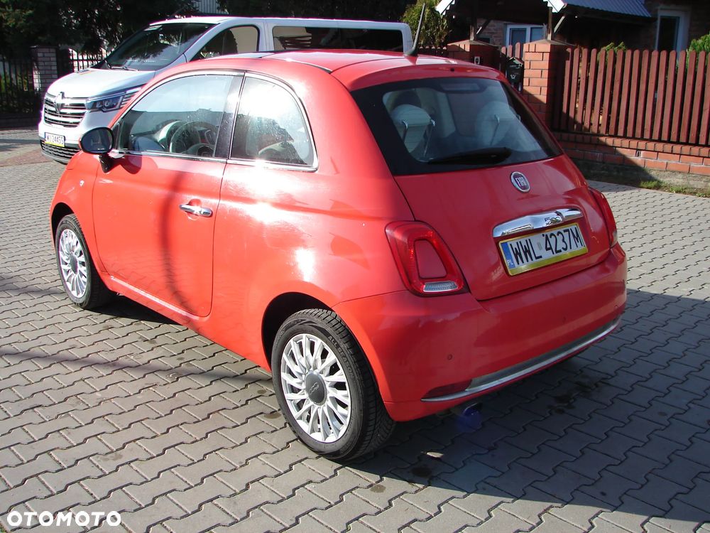Fiat 500 1.2 Dolcevita - 5