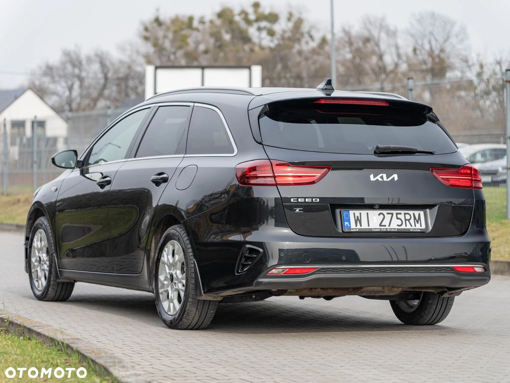 Kia Ceed 1.5 T-GDI M DCT - 6