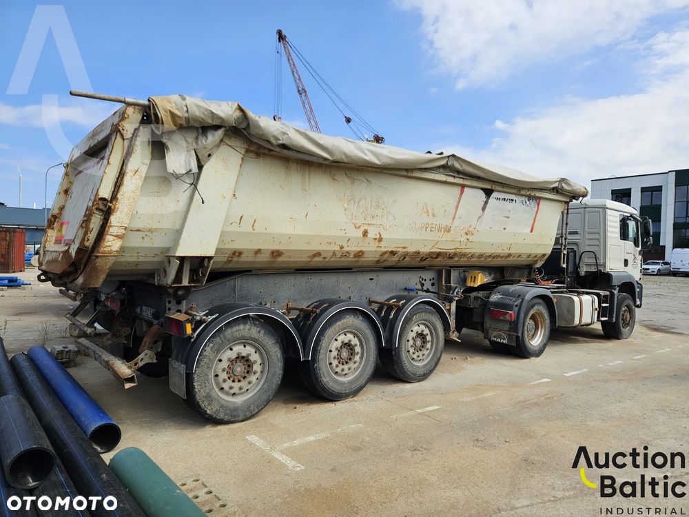 MAN TGA 18.440 4X4H BLS - 4