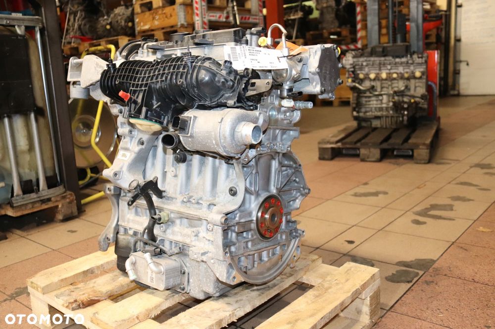 volvo v40 v60 s60 v70 s80 xc60 xc70 2.0 t4 silnik b4204t19 - 2